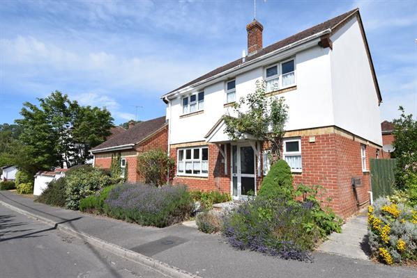 Pollen Lane, Figheldean, SP4 8JR