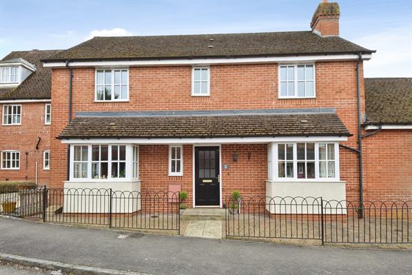 Carpenter Drive, Amesbury, SP4 7WD