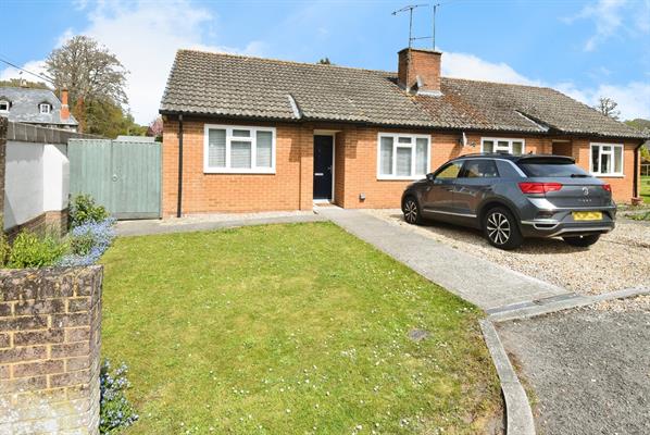 Hindes Meadow, Shrewton, SP3 4EA