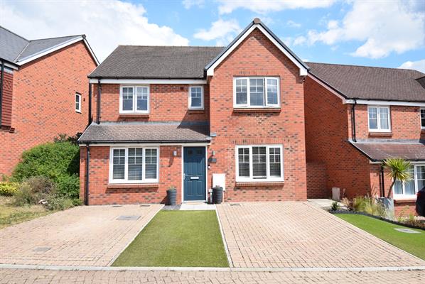 Zebedee Close, Amesbury, SP4 7GN