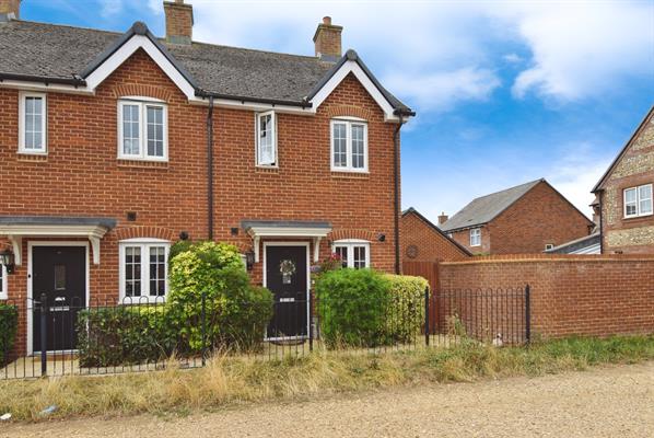 Rushworth Row, Amesbury, SP4 7YH