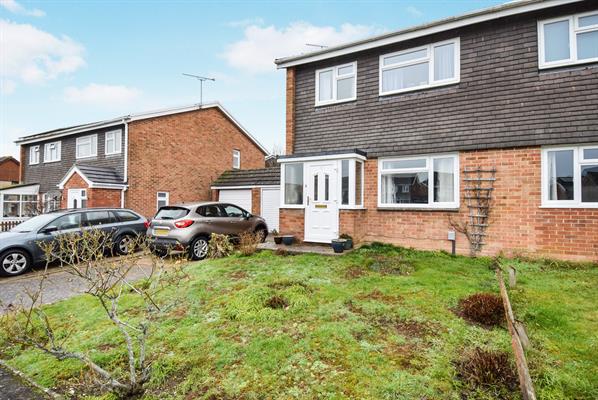 Burwood Close, Amesbury SP4 7QH