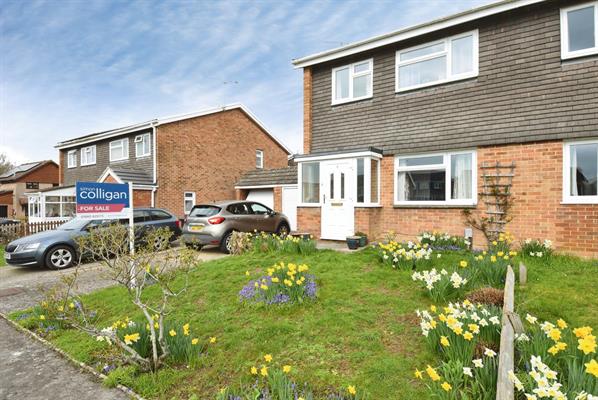Burwood Close, Amesbury SP4 7QH