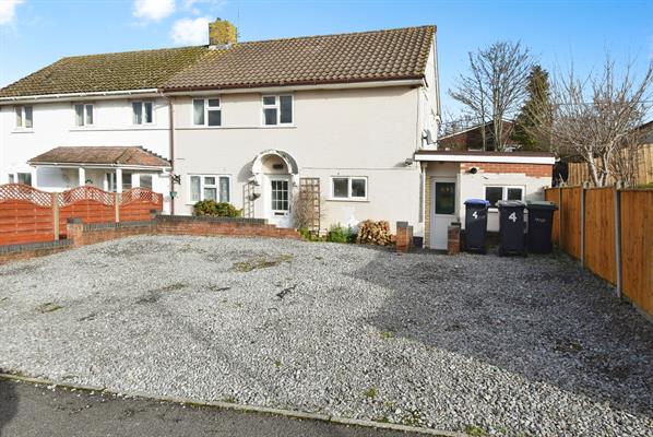 Devereux Road, Amesbury, SP4 7NS