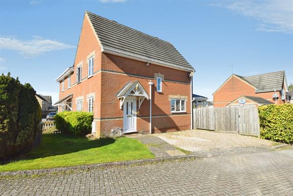 Beamont Way, Amesbury, SP4 7UA