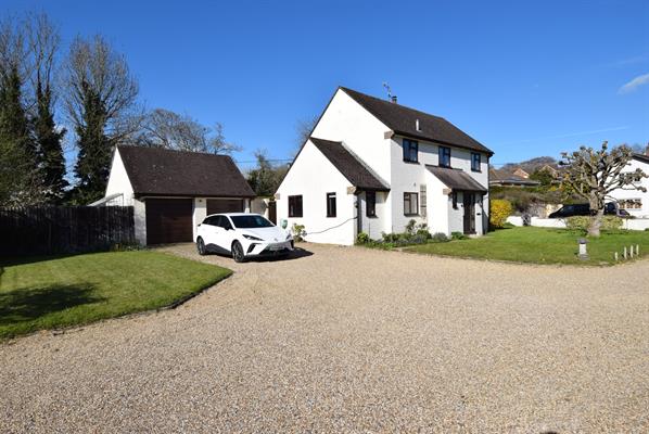 Lower Backway, Shrewton, SP3 4EP