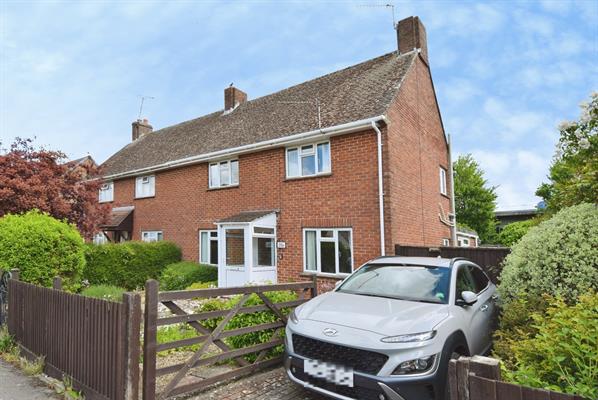 James Road, Amesbury, Salisbury SP4 7PZ