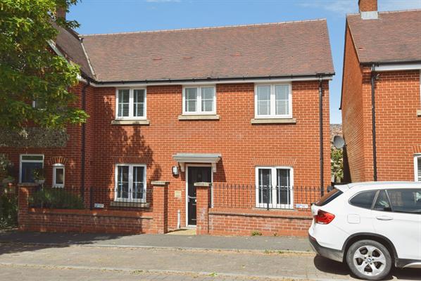 Penny Lane, Amesbury, SP4 7FQ