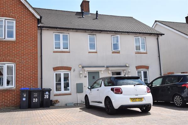 Pouncette Close, Amesbury, SP4 7FN