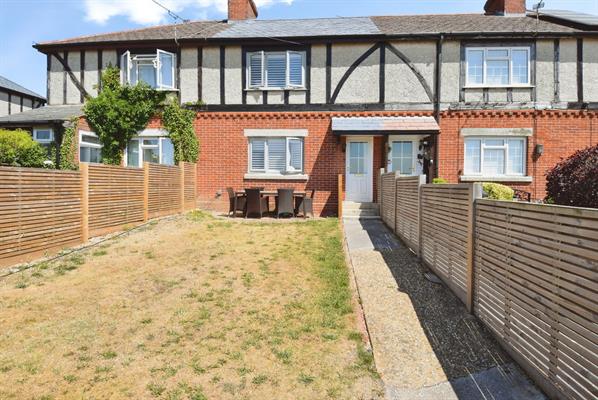 Milston Road, Bulford, SP4 9BY