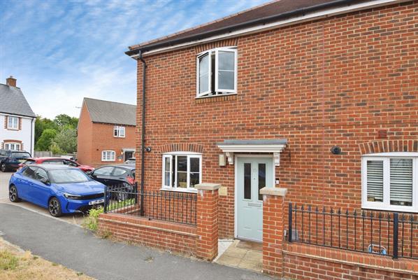 Dunford Close, Amesbury, SP4 7FW