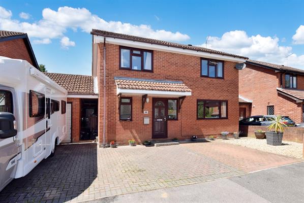 Normandy Way, Fordingbridge SP6 1NW