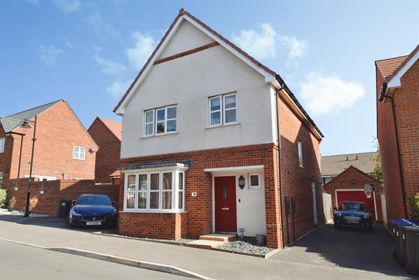 Harrow Way, Amesbury, SP4 7TX